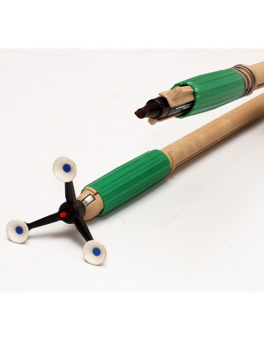 Compas cu Ventuze RE-Wood®