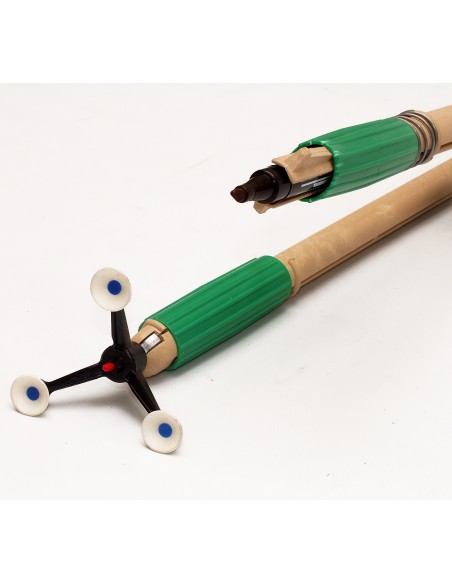 Compas cu Ventuze RE-Wood®