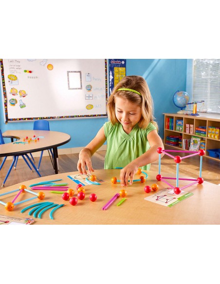 Set constructie - Forme 3D