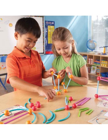 Set constructie - Forme 3D