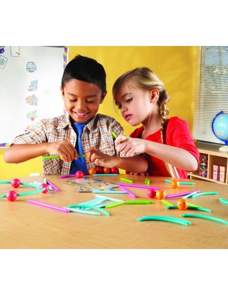 Set constructie - Forme 3D