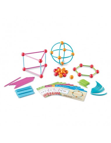 Set constructie - Forme 3D