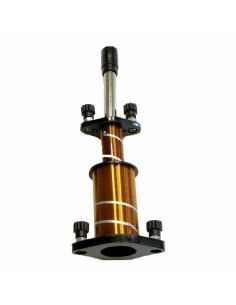 Bobine coaxiale cu miez de fier