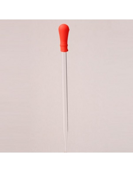 Pipeta din sticla - varf drept