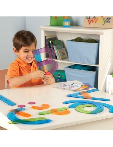 Sa construim alfabetul