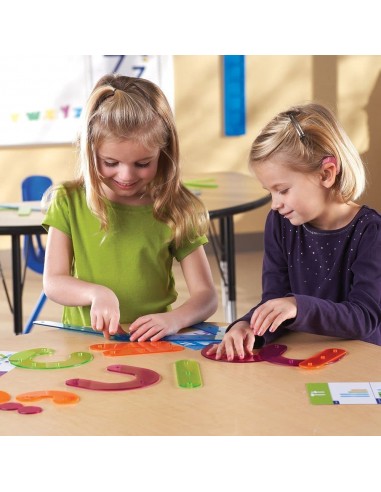 Sa construim alfabetul