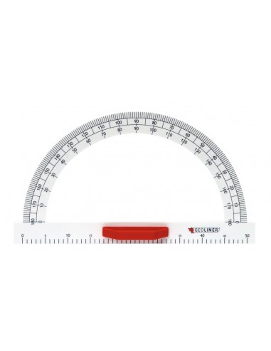 Trusa de instrumente geometrice pentru tabla