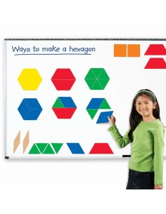 Set forme magnetice mari