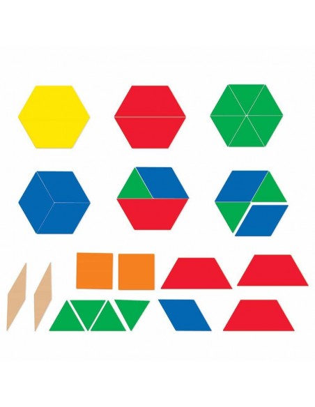 Set forme magnetice mari