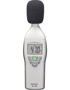 Sonometru digital 30 Hz - 8 kHz 2