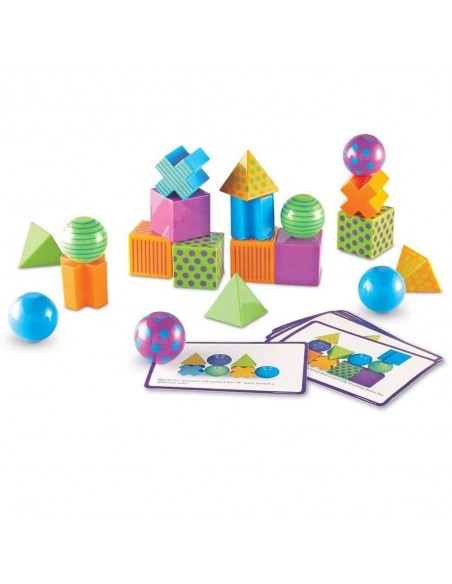 Joc de logica - Mental Blox Joc de logica - Mental Blox