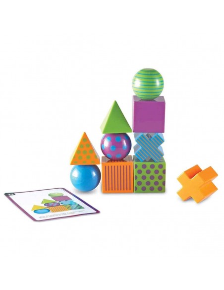 Joc de logica - Mental Blox Joc de logica - Mental Blox