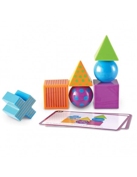 Joc de logica - Mental Blox Joc de logica - Mental Blox