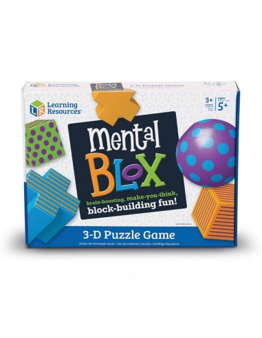 Joc de logica - Mental Blox
