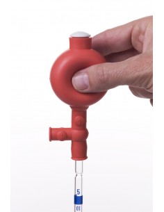 Para pipetare cu 3 supape