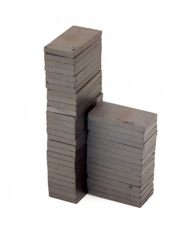 Magnet paralelipipedic