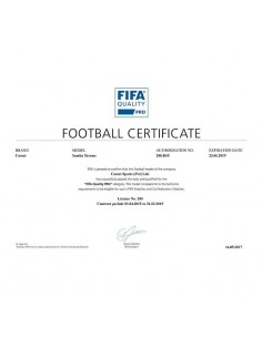 Samba Xtreme – FIFA Quality Pro 2