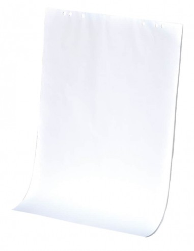 Rezerva hartie 100 x 70 cm flipchart