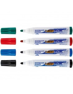 Marker tabla alba set 4 culori