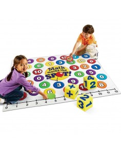 Twister matematica interactiva