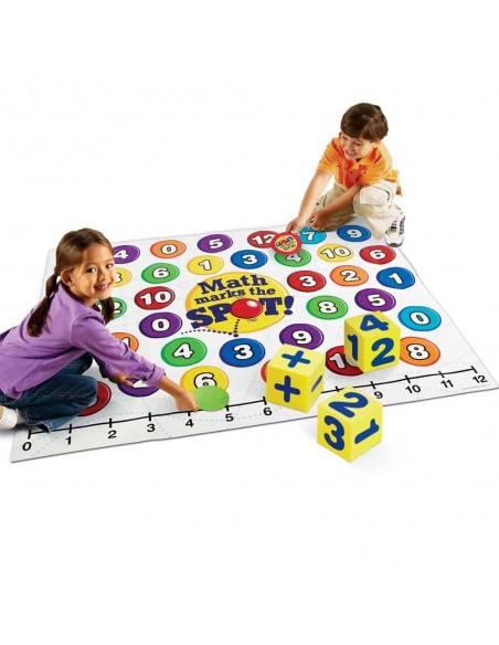 Twister matematica interactiva