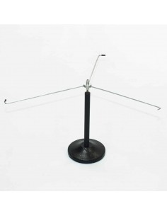 Electroscop rotativ