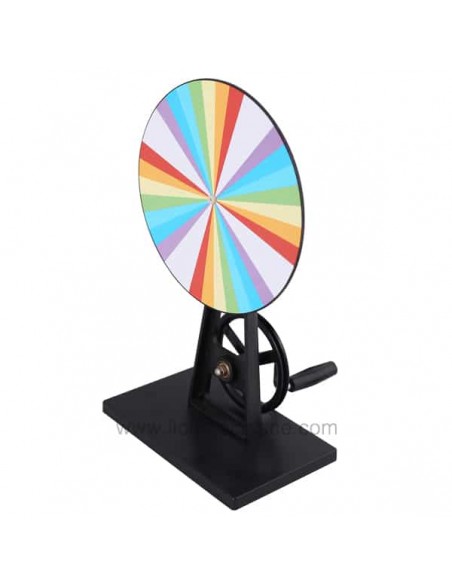 Discul optic al lui Newton