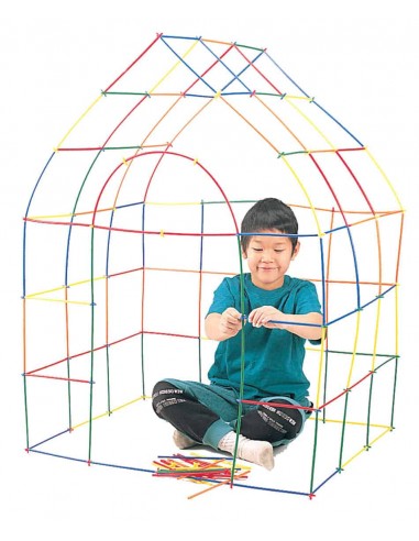 Constructii din paie