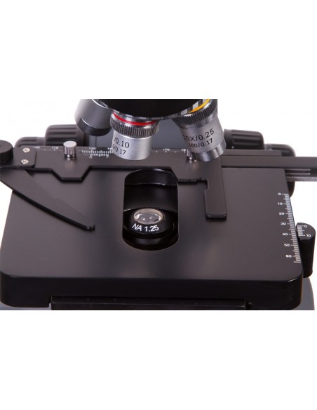 Microscop binocular Levenhuk 720B Microscop binocular Levenhuk 720B
