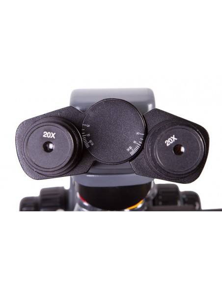 Microscop binocular Levenhuk 720B Microscop binocular Levenhuk 720B
