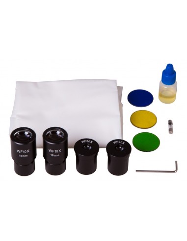 Microscop binocular Levenhuk 720B