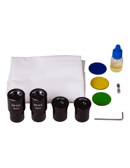 Microscop binocular Levenhuk 720B Microscop binocular Levenhuk 720B