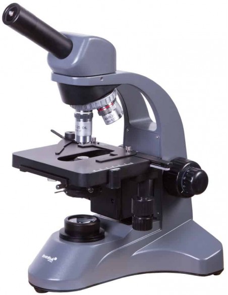 Microscop monocular Levenhuk 700M Microscop monocular Levenhuk 700M