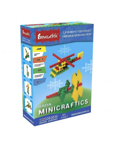Set Mini Modele Set Mini Modele