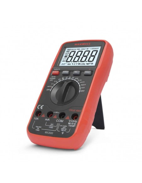 Multimetru digital - termometru (TRUE RMS)