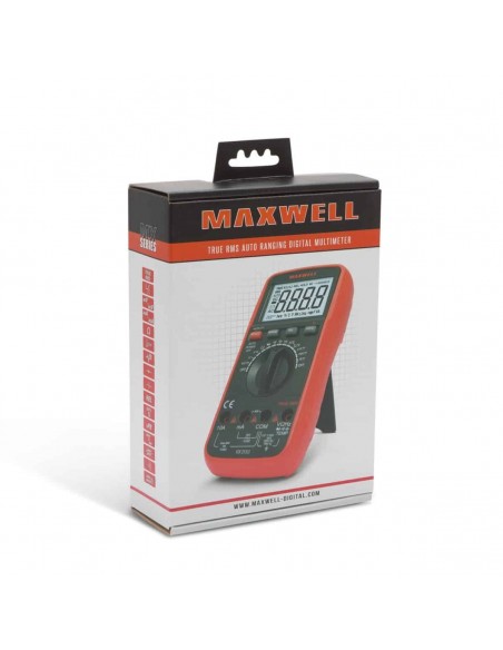 Multimetru digital - termometru (TRUE RMS)