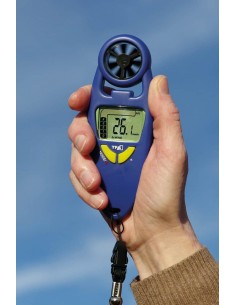 Anemometru de mana digital
