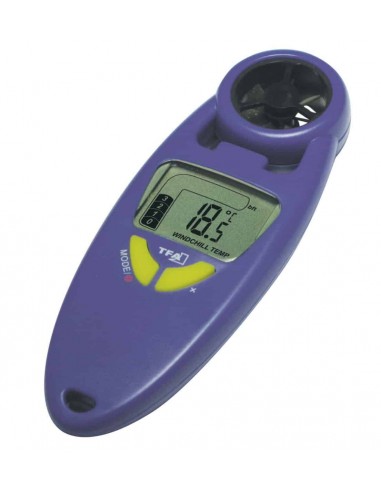 Anemometru de mana digital
