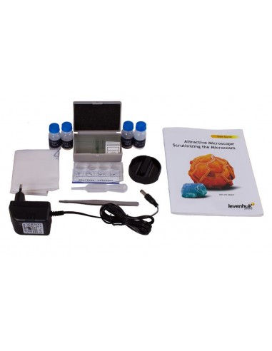 Microscop Rainbow 2L PLUS Orange