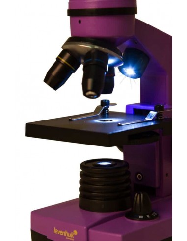 Microscop Rainbow 2L Amethyst