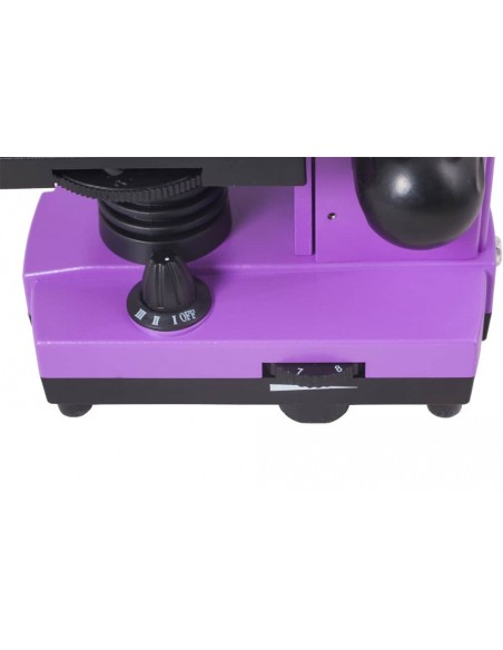 Microscop Rainbow 2L Amethyst Microscop Rainbow 2L Amethyst