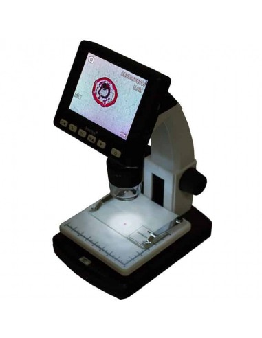 Microscop digital DTX 500 LCD