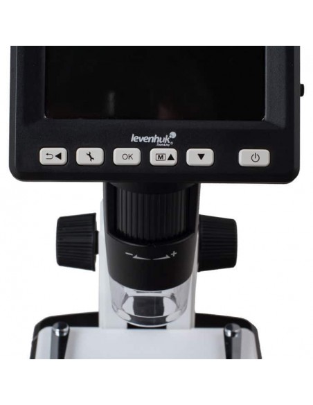 Microscop digital DTX 500 LCD Microscop digital DTX 500 LCD