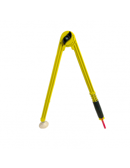 Set instrumente Magnetice pentru tabla LINEX