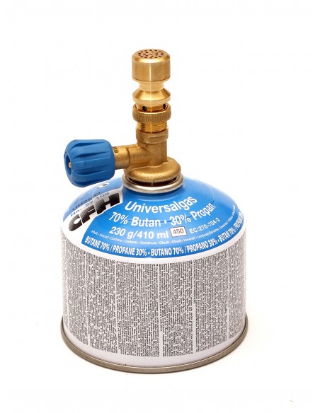 Bec Bunsen cu robinet reglare