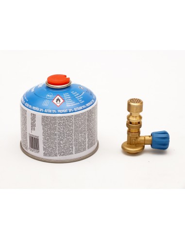 Bec Bunsen cu robinet reglare