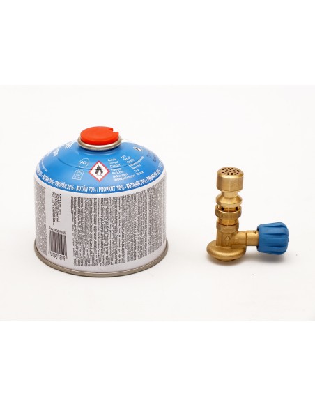 Bec Bunsen cu robinet reglare