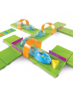 Set STEM - Robotul soricel 2