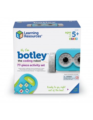 Set STEM - Robotelul Botley