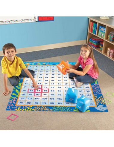 Joc matematic - Oceanul numerelor